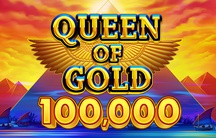 Queen Of Gold 100.000