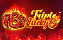 Triple Lucky 8